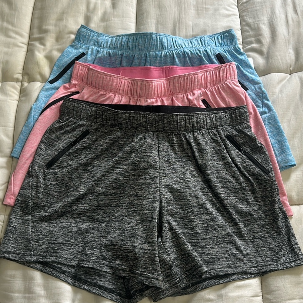 Athletic shorts